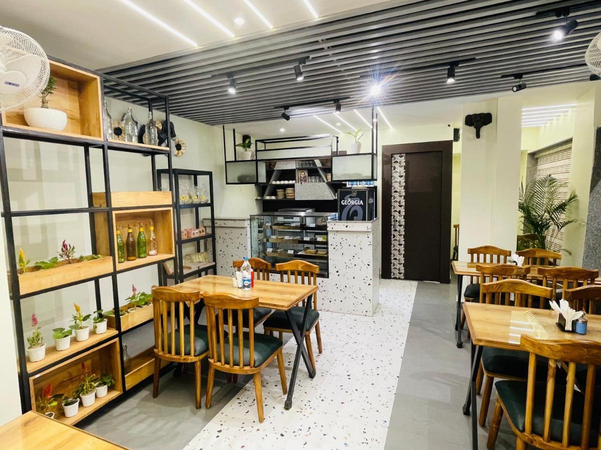Motimahal Inn Haldwani Luaran gambar